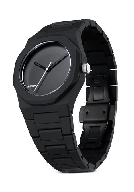 Orologio Black_01 Polycarbon 37 mm D1 MILANO | D1-PCBU07